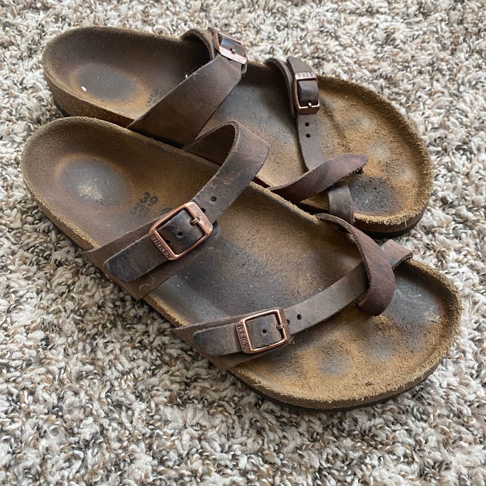 Birkenstocks